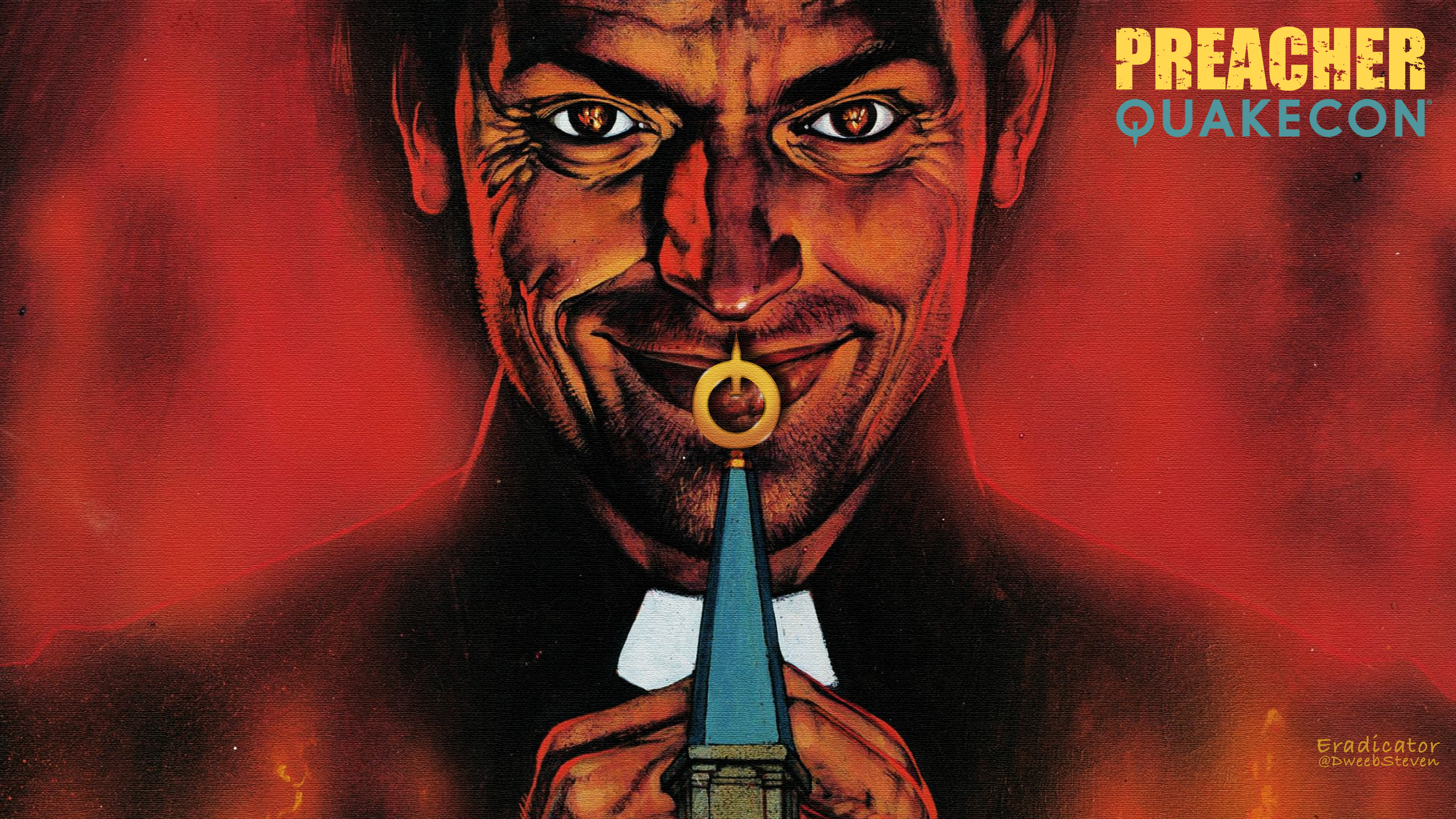 Preacher