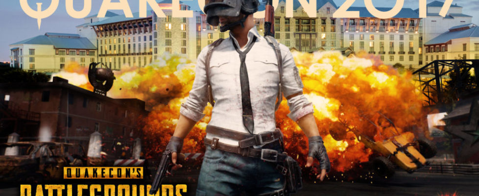 Quakecons Battlegrounds 1