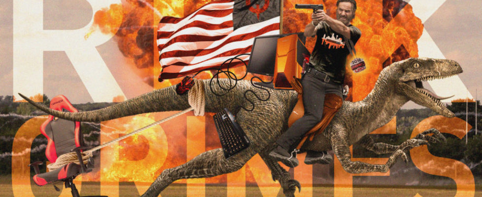 Rick Grimes - rg