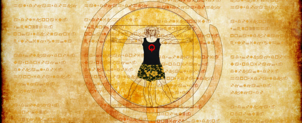 Vitruvian Man