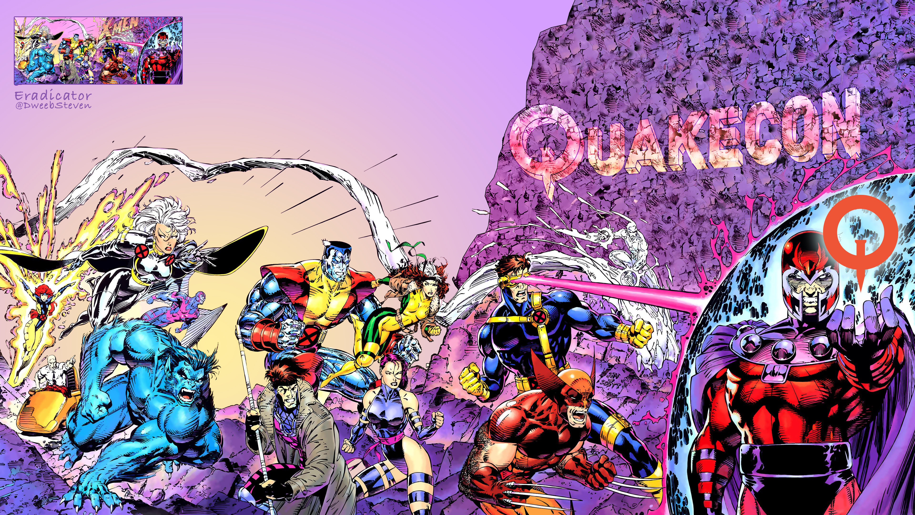 X-Men 1 2