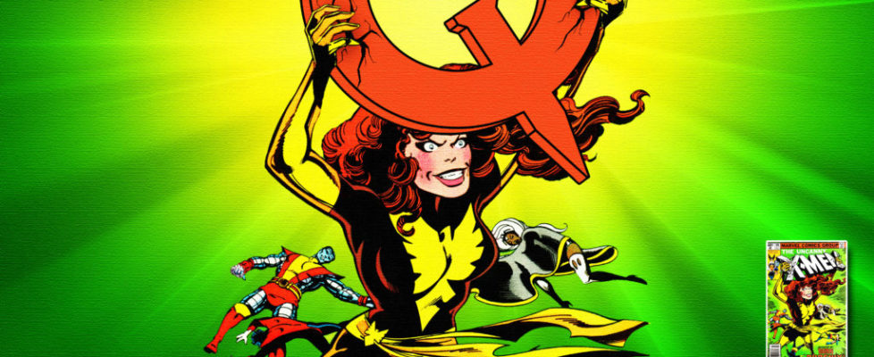 X-Men Phoenix