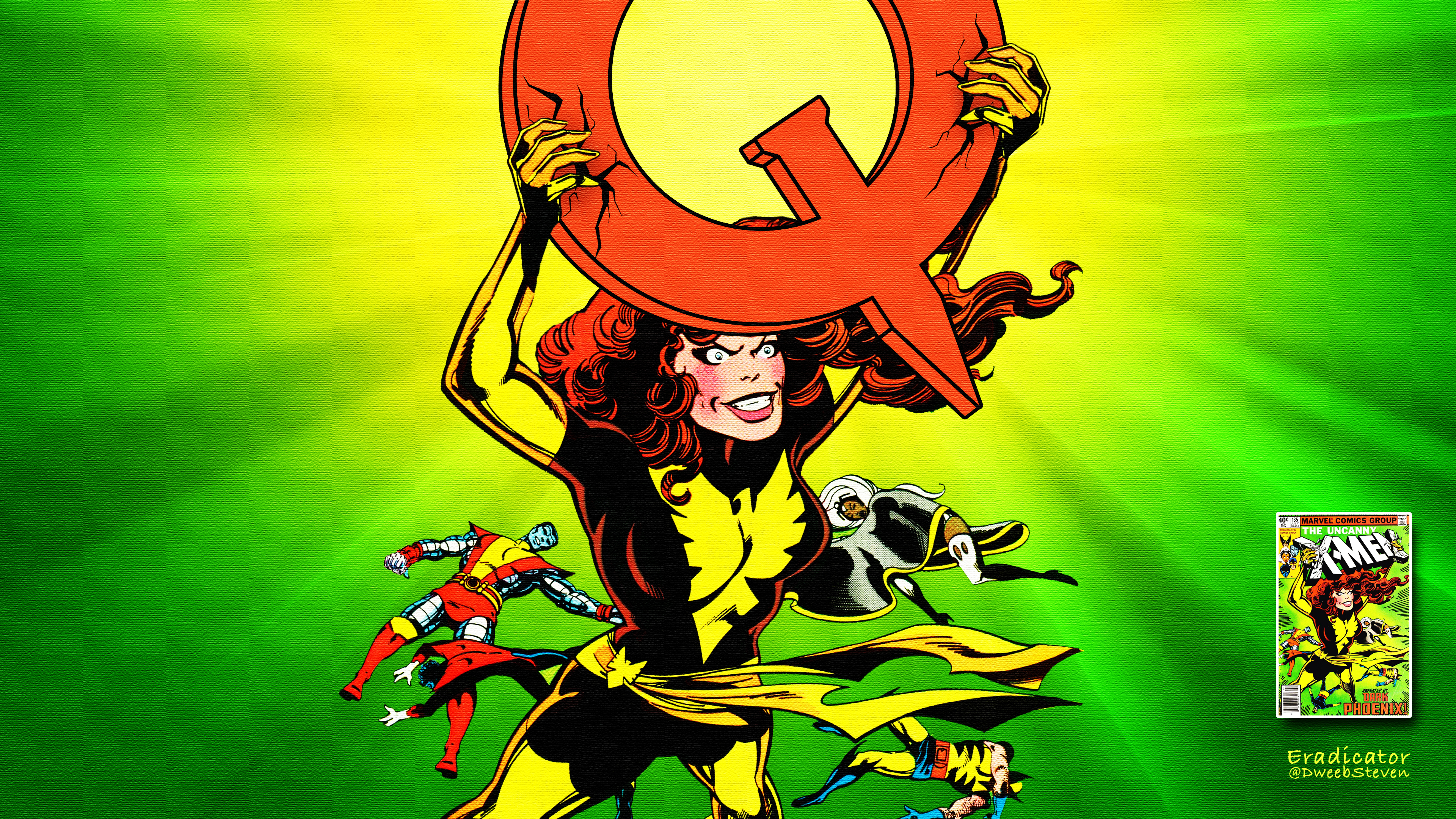 X-Men Phoenix