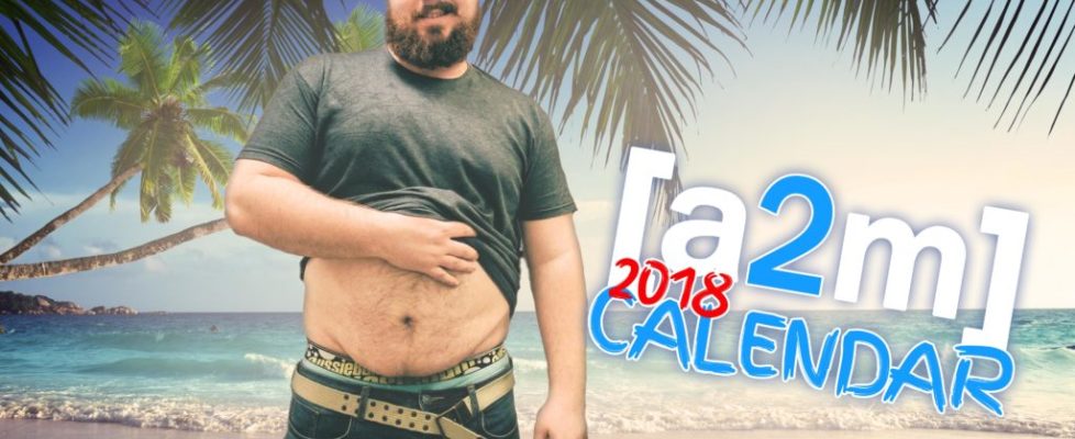 A2M Calendar - Not 1