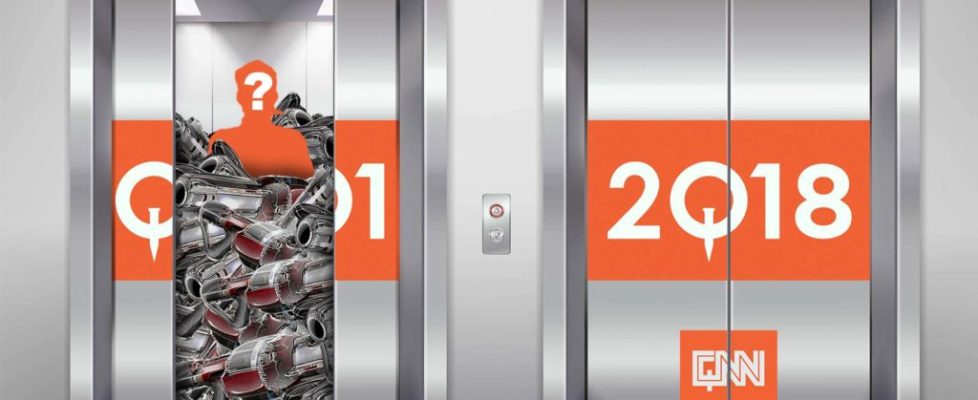 Elevator Teaser Graphic