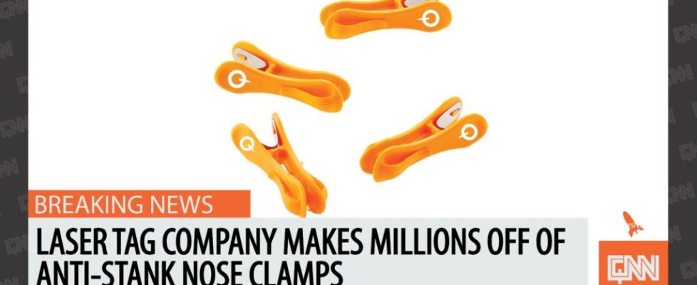 Laser Tag Nose Clamps-01