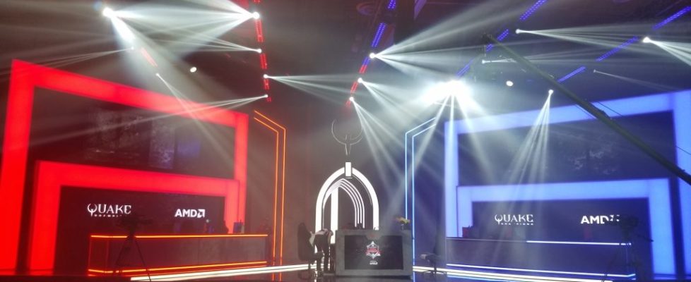 Quakecon 2017 - Main Stage - 00002