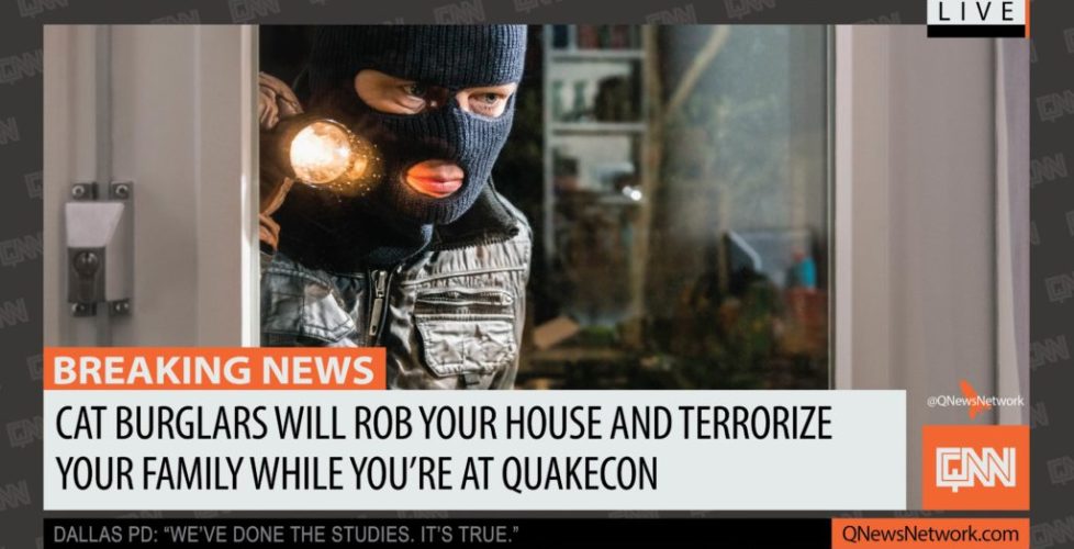 Burglar Rob House-01