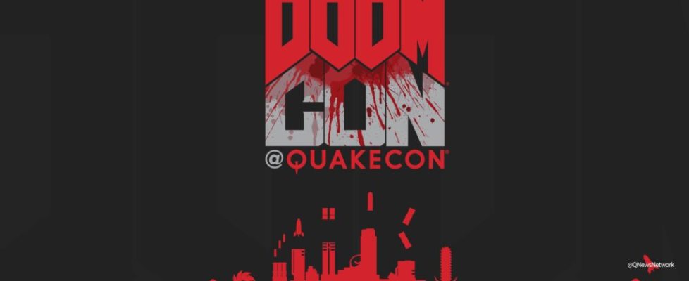 DOOMCON Wallpapers --08