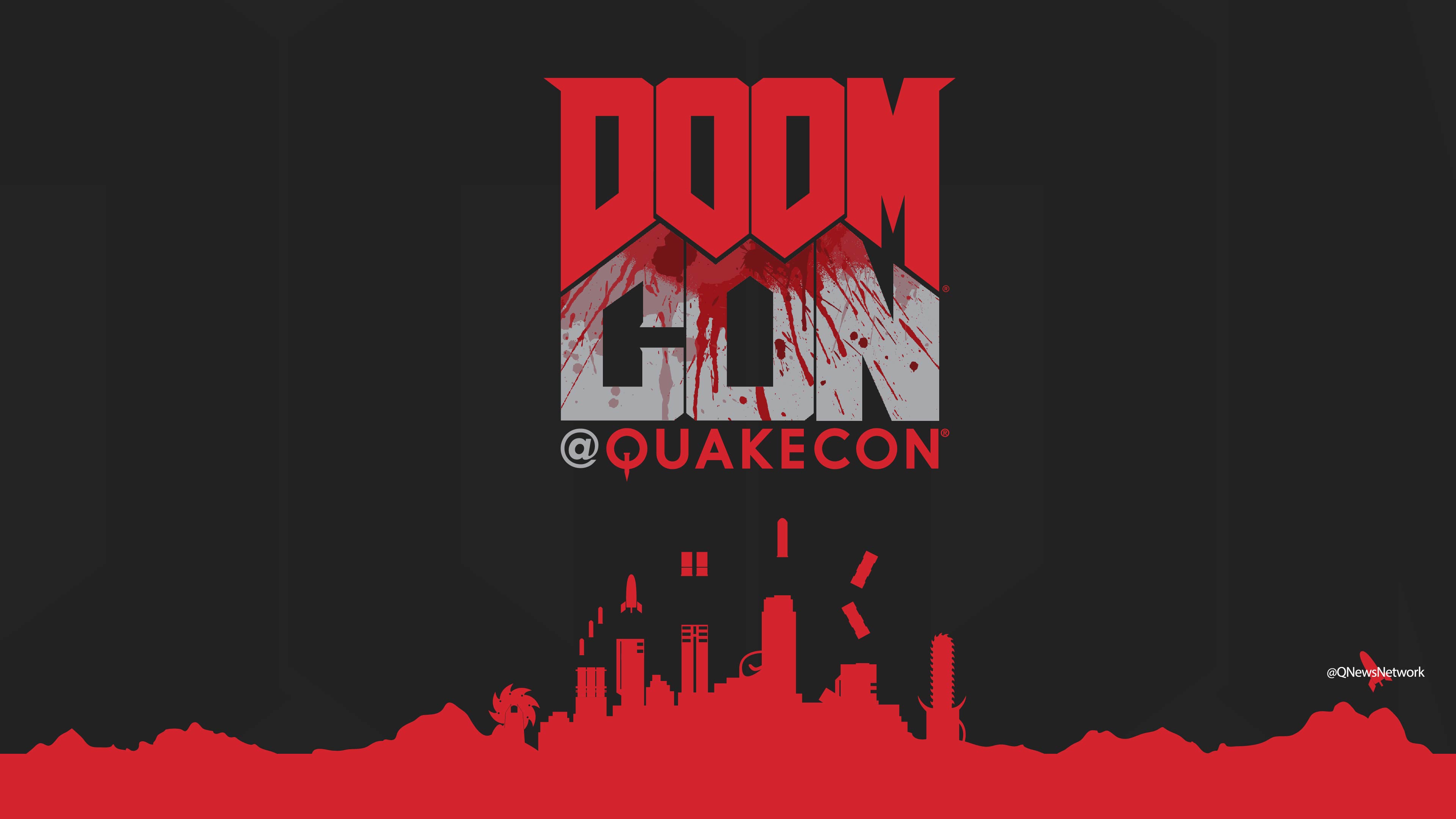 DOOMCON Wallpapers --08