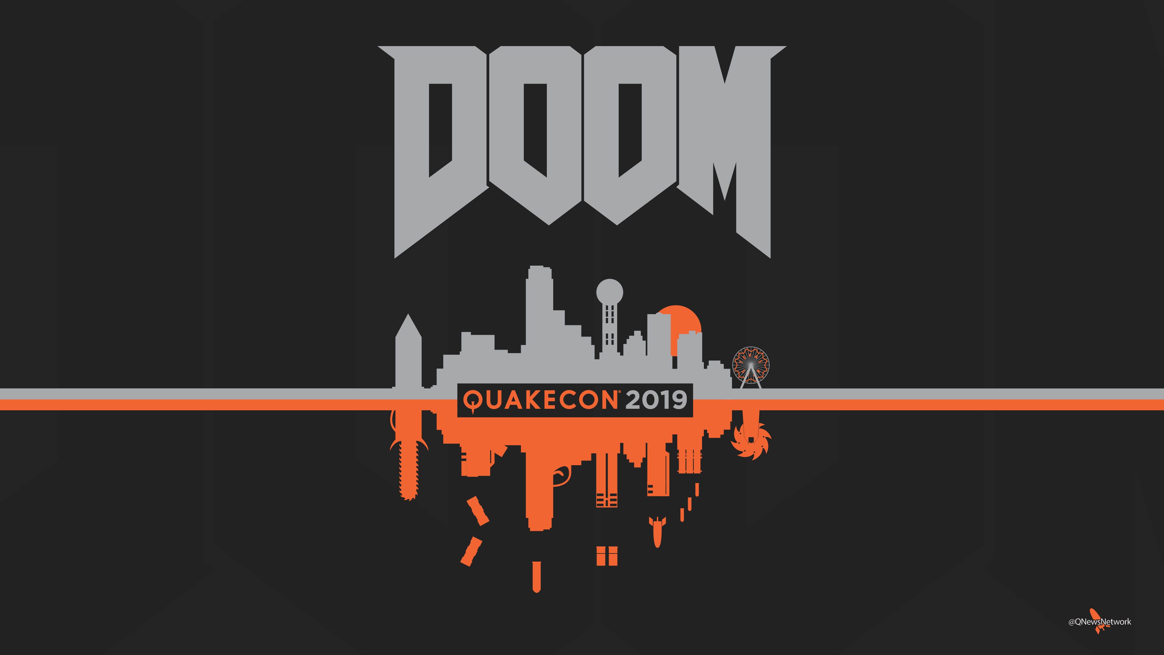 DOOMCON Wallpapers --11