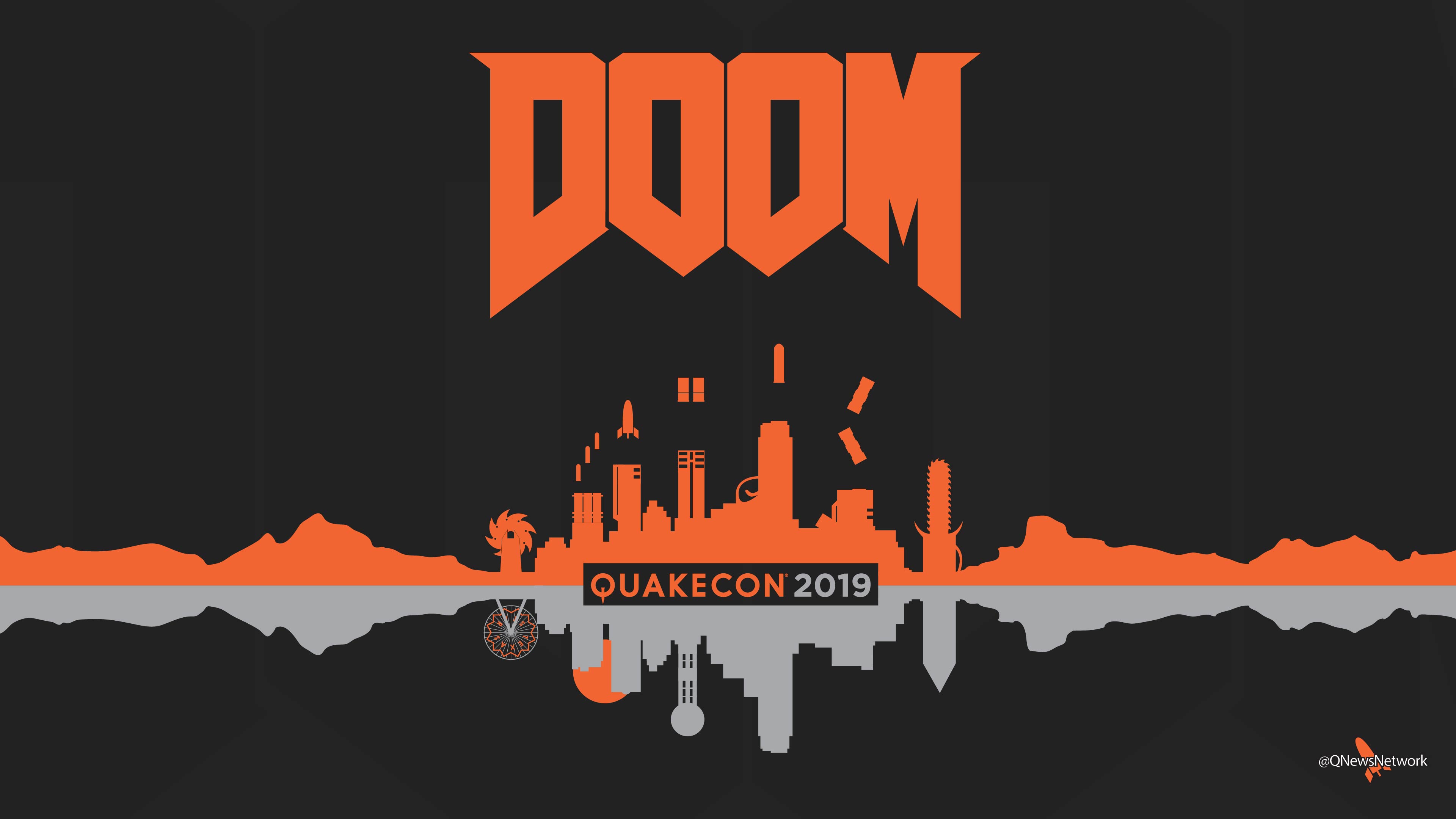 DOOMCON Wallpapers --12