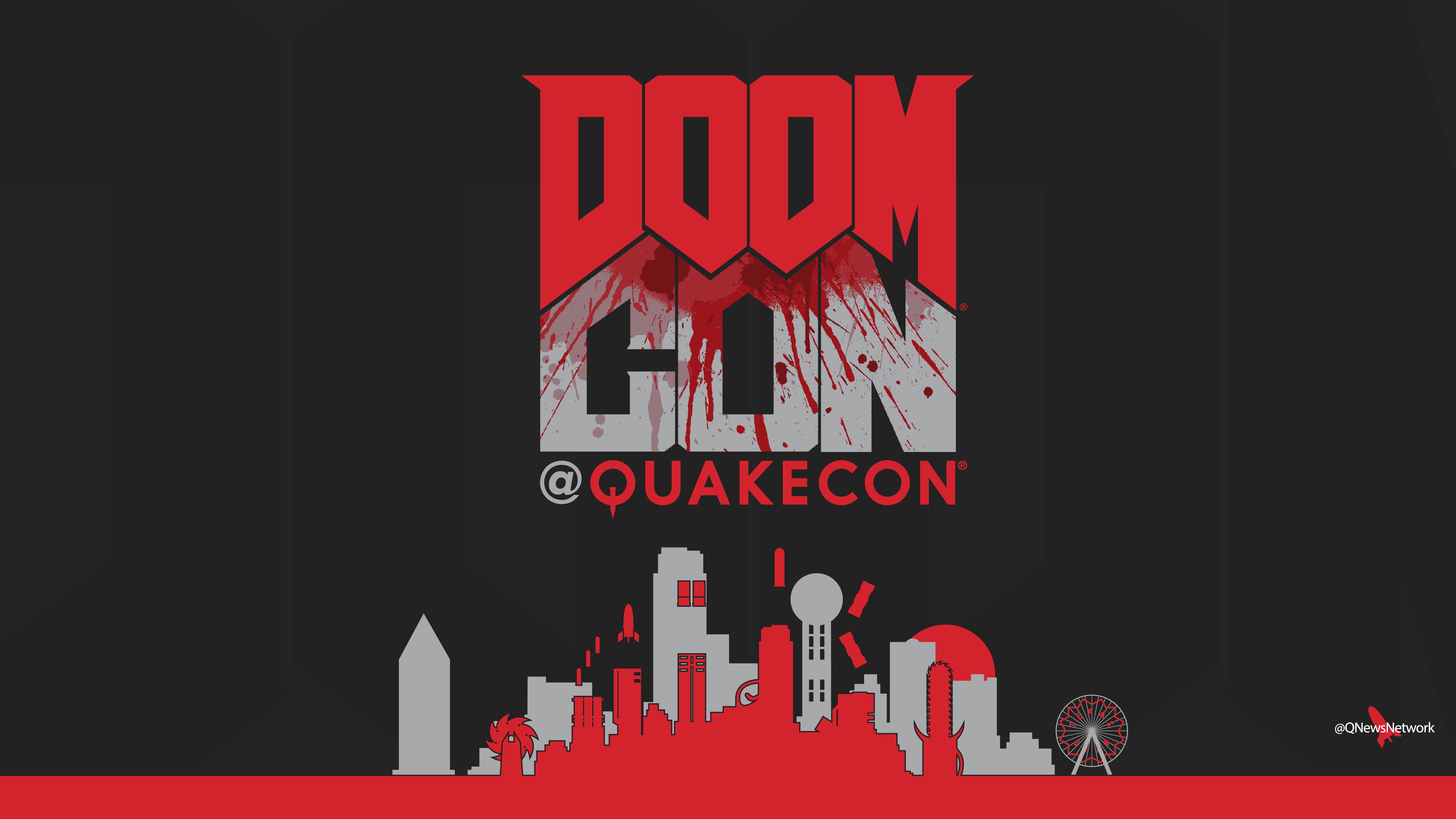 DOOMCON Wallpapers -_v