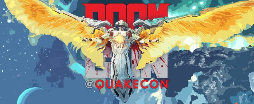Doomcon wallpaper - Kahn Makyr
