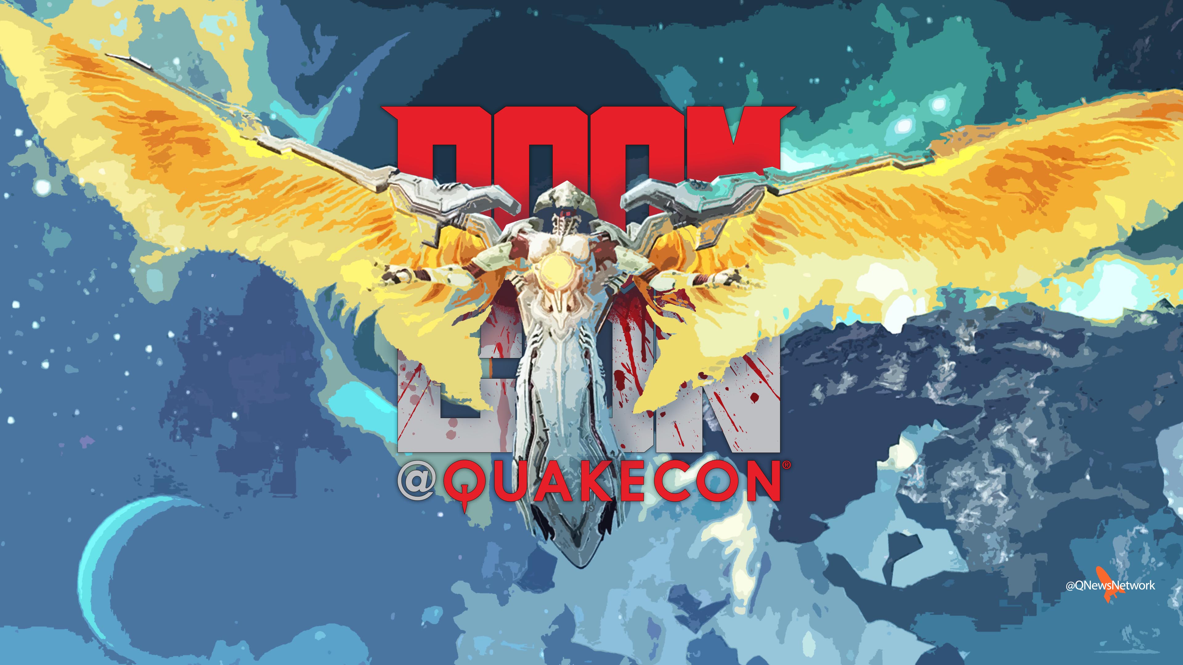 Doomcon wallpaper - Kahn Makyr