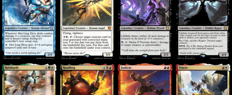 overwatch mtg