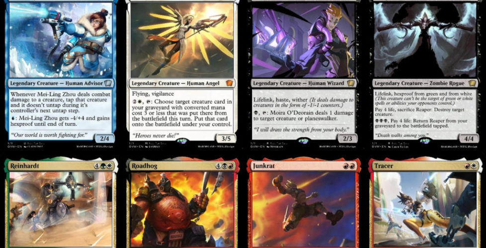 overwatch mtg