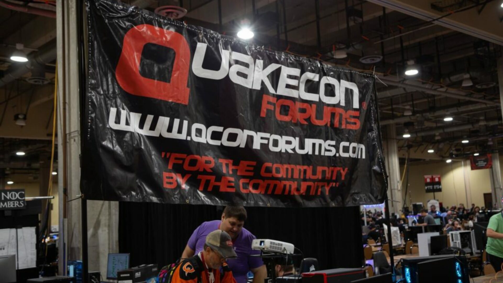 QuakeCon 2019 - SirSkippy - BYOC - 03