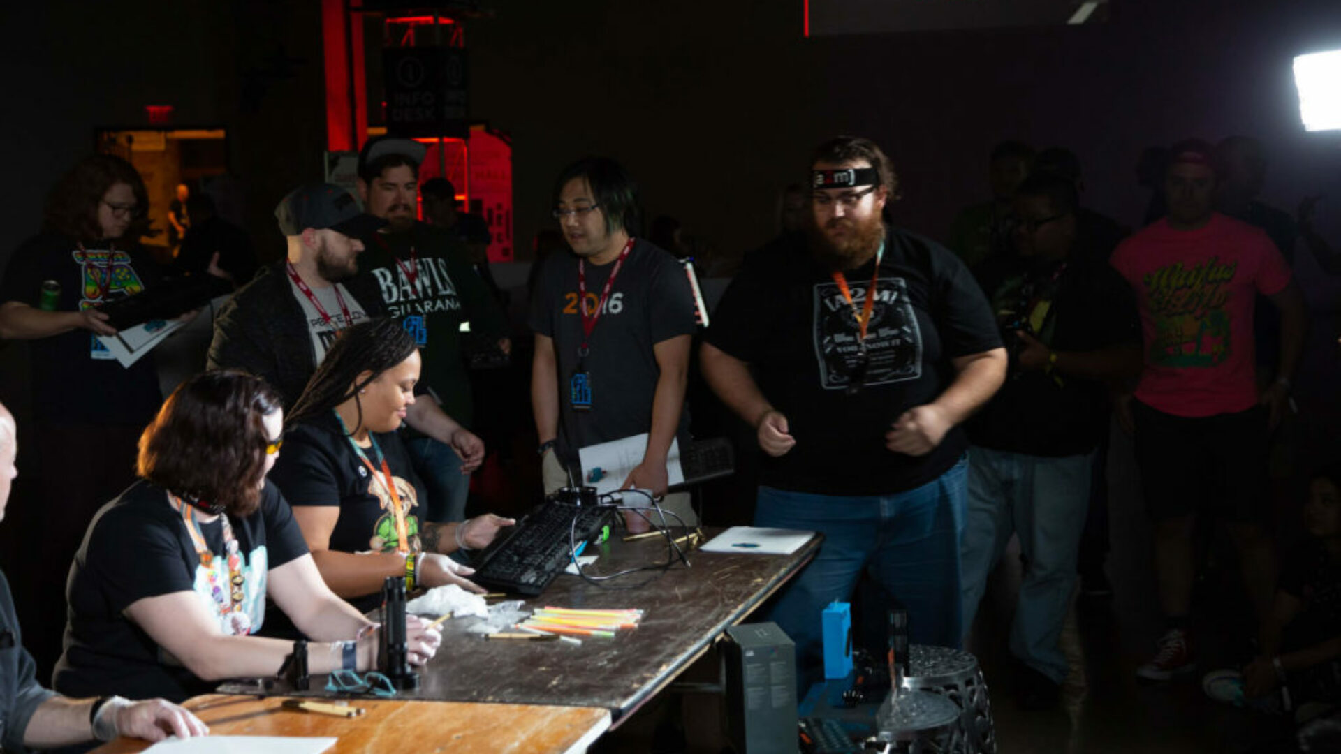 QuakeCon 2019 - SirSkippy - Dirty Keyboard Contest - 15