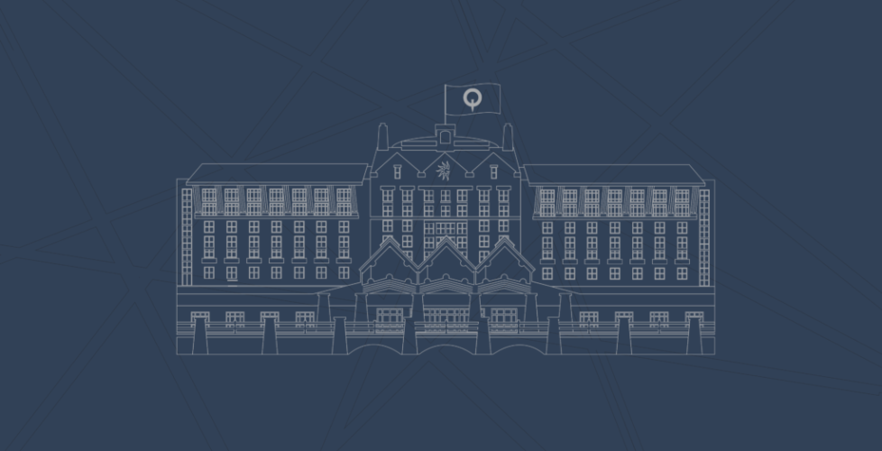 Quakecon 2023 Wallpapers - Gaylord Outline_blue - 169