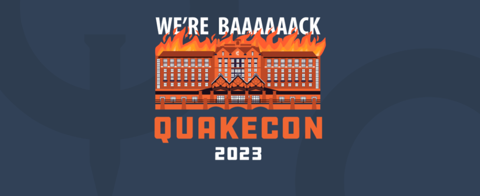 Quakecon 2023 Wallpapers - Gaylord_pc backpack - 169