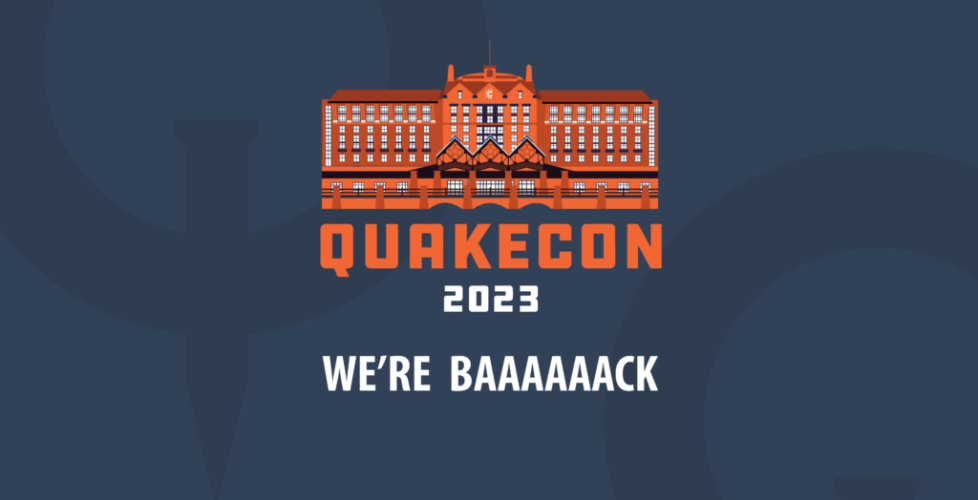 Quakecon 2023 Wallpapers - Gaylord_we back - 169
