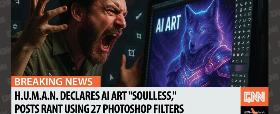 AI Rant - (1)